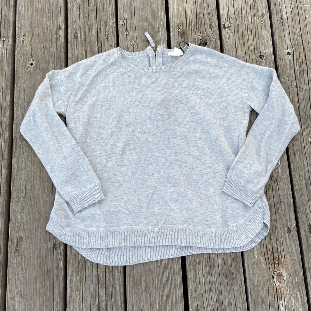 Grey H&M Sweater